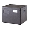 Cambro Insulated Top Loading Food Conteiner 22, 3 L Black