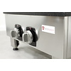 Resto Quality Taboret gazowy, 15 kW z palnikiem dwukoronowym