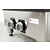 Resto Quality Taboret gazowy, 15 kW z palnikiem dwukoronowym