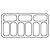 Resto Quality Ice cream distributor RQ0130 | 9x5l