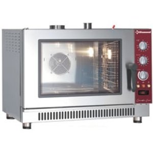 Diamond Gas Convection Oven with Humidifier 5 x GN 1/1, 0,6 kW Diamond Gas Convection Oven with Humidifier 5 x GN 1/1, 0,6 kW