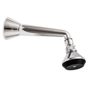 XXLselect Overhead shower with jointed strainer