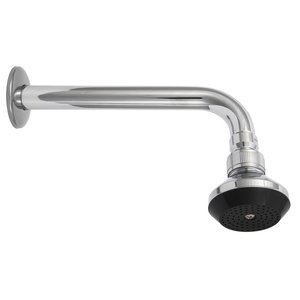 XXLselect Overhead shower with jointed strainer