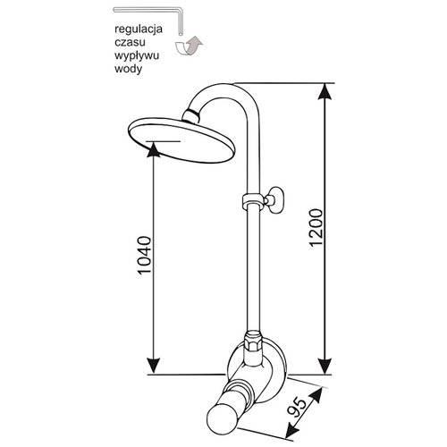 XXLselect Bateria czasowa