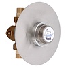 XXLselect Urinal timing valve, concealed