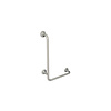XXLselect Angled handrail 40 x 80 cm, angle 90, right