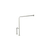 XXLselect Fixed handrail, 80 x 80 cm, right