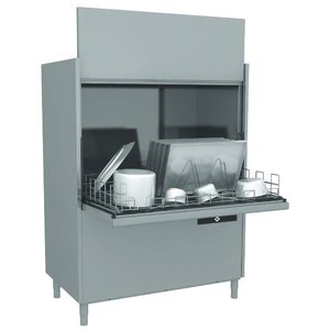 RM GASTRO Zmywarka do naczyń i garnków 1320 x 700 mm, do 30 koszy/h RM GASTRO Zmywarka do naczyń i garnków 1320 x 700 mm, do 30 koszy/h