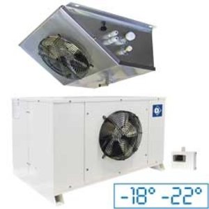 Diamond Refrigerated unit "By-block"