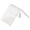 Olympia Uchwyt do kart menu | 6x5x(H)4,3cm