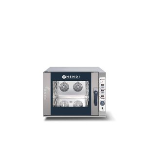 Hendi Electric Combi Oven 5 x GN 1/1, 13,8 kW Hendi Electric Combi Oven 5 x GN 1/1, 13,8 kW