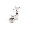 Hendi Spiral Mixer with Removable Bowl and Tilting Head 48 L, 1,5 kW