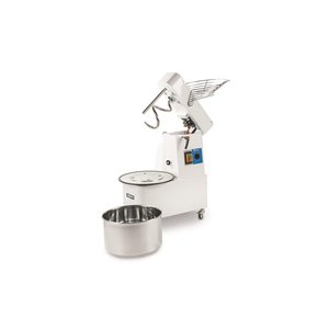 Hendi Spiral Mixer with Removable Bowl and Tilting Head 48 L, 1,5 kW Hendi Spiral Mixer with Removable Bowl and Tilting Head 48 L, 1,5 kW