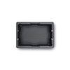 Hendi Insulated Top Loading Food Conteiner 9 L Black