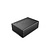 Hendi Insulated Top Loading Food Conteiner 9 L Black
