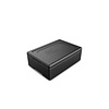 Hendi Insulated Top Loading Food Conteiner 15, 6 L Black
