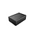 Hendi Insulated Top Loading Food Conteiner 15, 6 L Black
