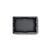 Hendi Insulated Top Loading Food Conteiner 15, 6 L Black