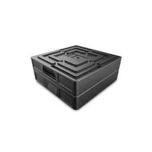 Hendi Wyprzedaż - Pojemnik termoizolacyjny 5, 5 L, ładowany od góry, czarny Hendi Wyprzedaż - Pojemnik termoizolacyjny 5, 5 L, ładowany od góry, czarny