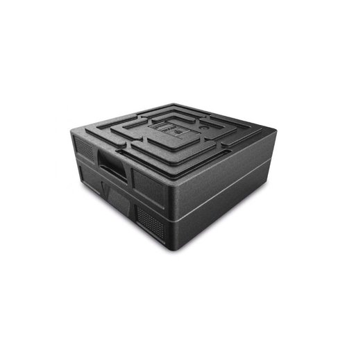 Hendi Insulated Top Loading Food Conteiner 5, 5 L Black Hendi Insulated Top Loading Food Conteiner 5, 5 L Black