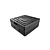 Hendi Insulated Top Loading Food Conteiner 5, 5 L Black