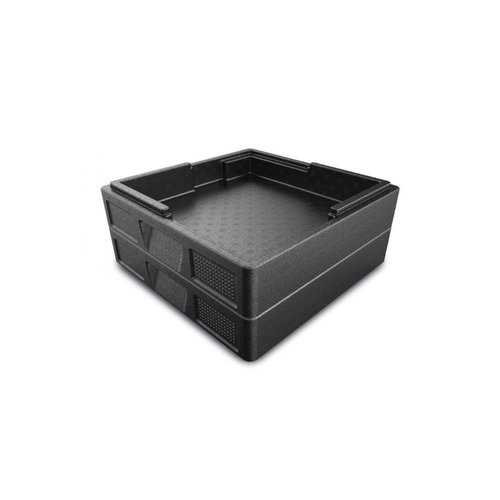 Hendi Insulated Top Loading Food Conteiner 5, 5 L Black Hendi Insulated Top Loading Food Conteiner 5, 5 L Black