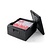 Hendi Insulated Top Loading Pizza Conteiner 33 L Black, Kitchen Line