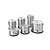 Hendi Insulated Stainless Steel Container 35 L with Tap