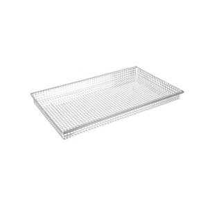 Hendi Aluminium Gastronorm Pan 1/1 40 mm Perforated Hendi Aluminium Gastronorm Pan 1/1 40 mm Perforated