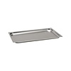 Hendi Stainless Steel Gastronorm Pan 2/1 20 mm