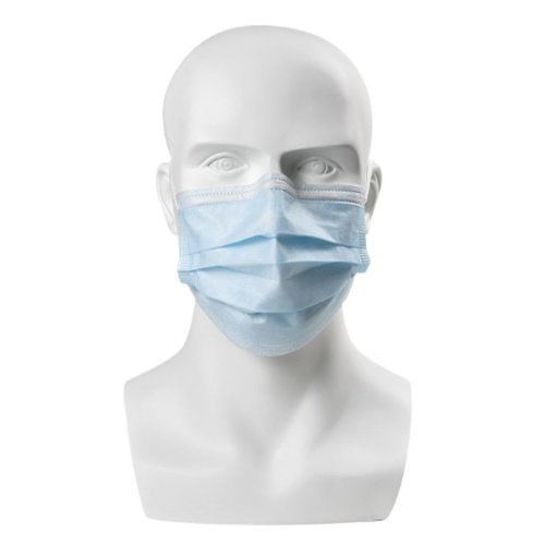 XXLselect Wyprzedaż - Maseczki ochronne na twarz 3-warstwowe