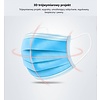 XXLselect Wyprzedaż - Maseczki ochronne na twarz 3-warstwowe