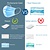 XXLselect 3-layer face masks