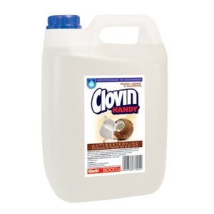 Handy Eco 5L antibacterial soap alcohol content 6% Handy Eco 5L antibacterial soap alcohol content 6%