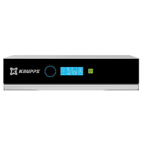 Krupps Undercounter Dishwasher 500 x 500 mm with Water Softener, up to 40 baskets/h Krupps Undercounter Dishwasher 500 x 500 mm with Water Softener, up to 40 baskets/h
