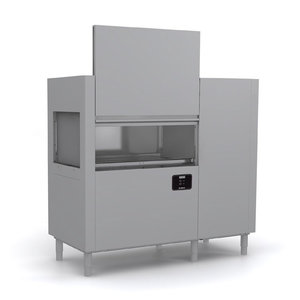 Krupps Zmywarka tunelowa 500 x 500 mm z modułem mycia wstępnego, do 200 koszy/h Krupps Zmywarka tunelowa 500 x 500 mm z modułem mycia wstępnego, do 200 koszy/h
