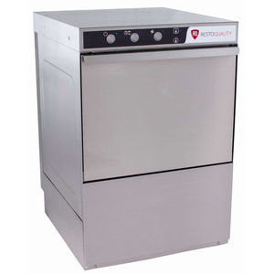 Resto Quality Undercounter Dishwasher 500 x 500 mm, up to 30 baskets/h Resto Quality Undercounter Dishwasher 500 x 500 mm, up to 30 baskets/h