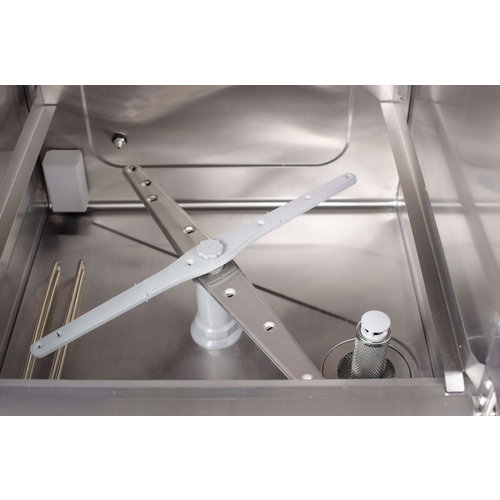 Resto Quality Zmywarka podblatowa 500 x 500 mm z funkcją wyparzania, do 30 koszy/h Resto Quality Zmywarka podblatowa 500 x 500 mm z funkcją wyparzania, do 30 koszy/h