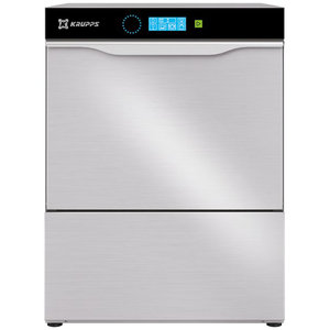 Krupps Undercounter Glasswasher 500 x 600 mm, up to 40 baskets/h Krupps Undercounter Glasswasher 500 x 600 mm, up to 40 baskets/h
