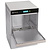 Krupps Zmywarka podblatowa do szkła 500 x 500 mm z dozownikiem płynu nabłyszczającego i myjącego, do 40 koszy/h