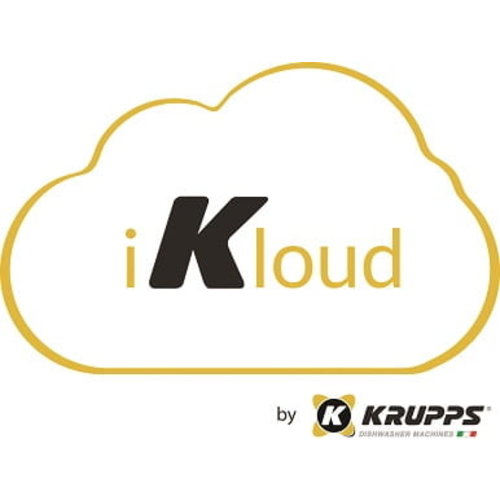 Krupps Undercounter Glasswasher 500 x 500 mm with Cleaning Agent and Rinising Dosing Pupm, up to 40 baskets/h Krupps Undercounter Glasswasher 500 x 500 mm with Cleaning Agent and Rinising Dosing Pupm, up to 40 baskets/h