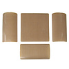 Resto Quality Plate set with non-stick surface ORAC | OKRA