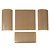 Resto Quality Plate set with non-stick surface ORAC | OKRA