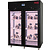 Zernike Meat seasoning cabinets Klima Multifunction SYSTEM DOUBLE | ZERNIKE | KMFSD1500PVB