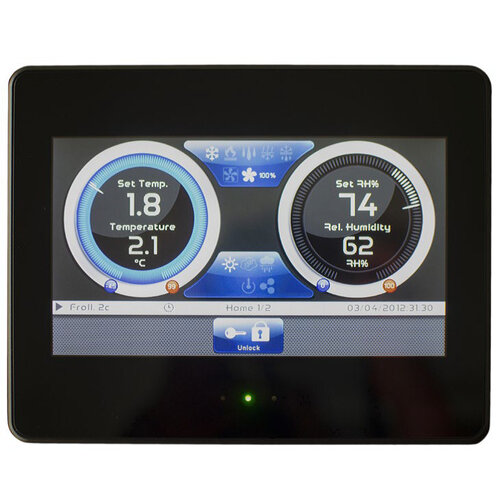 Zernike Szafa do sezonowania Klima Multifunction SYSTEM DOUBLE | KMFSD1500PVB Zernike Szafa do sezonowania Klima Multifunction SYSTEM DOUBLE | KMFSD1500PVB