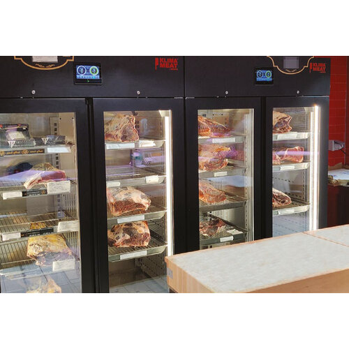 Zernike Szafa do sezonowania Klima Multifunction SYSTEM DOUBLE | KMFSD1500PVB Zernike Szafa do sezonowania Klima Multifunction SYSTEM DOUBLE | KMFSD1500PVB
