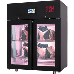 Zernike Meat seasoning cabinets Klima Meat SYSTEM DOUBLE | ZERNIKE | KMVS Vision