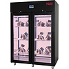 Zernike Szafa do sezonowania Klima Meat SYSTEM DOUBLE | KMSD1500PVB
