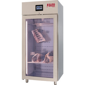 Zernike Szafa do sezonowania Klima Meat SYSTEM | KMS900PV Zernike Szafa do sezonowania Klima Meat SYSTEM | KMS900PV