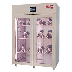 Zernike Meat seasoning cabinets Klima Meat SYSTEM | ZERNIKE | KMS1500PV